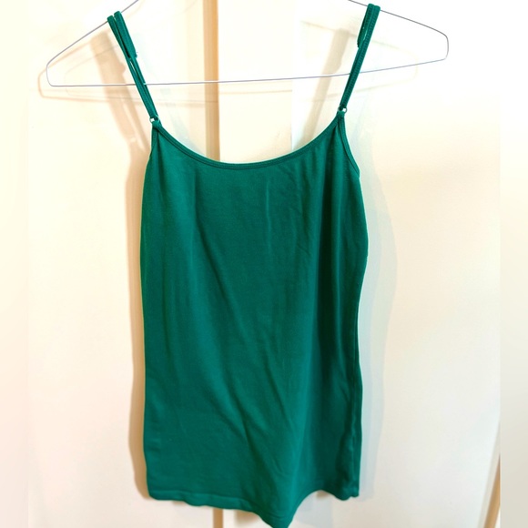 Green Cami Small - Picture 1 of 4